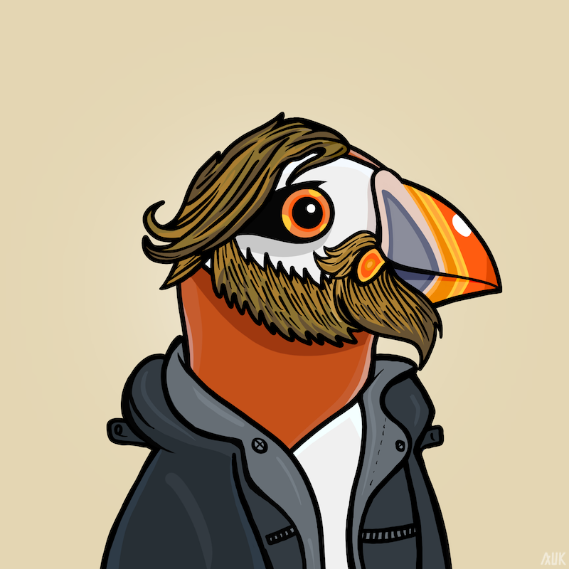 Poppin Puffins #2728